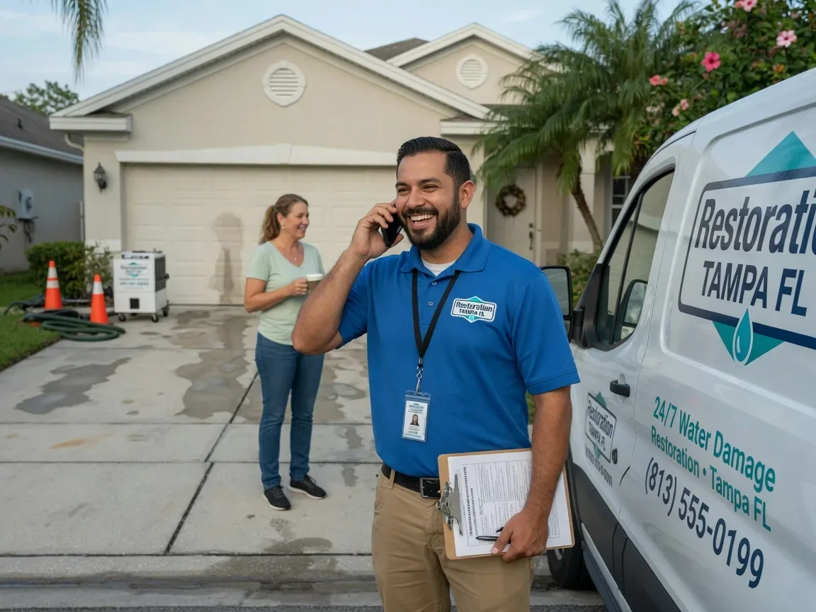 Water Damage Restoration Morland, KS FAQs
